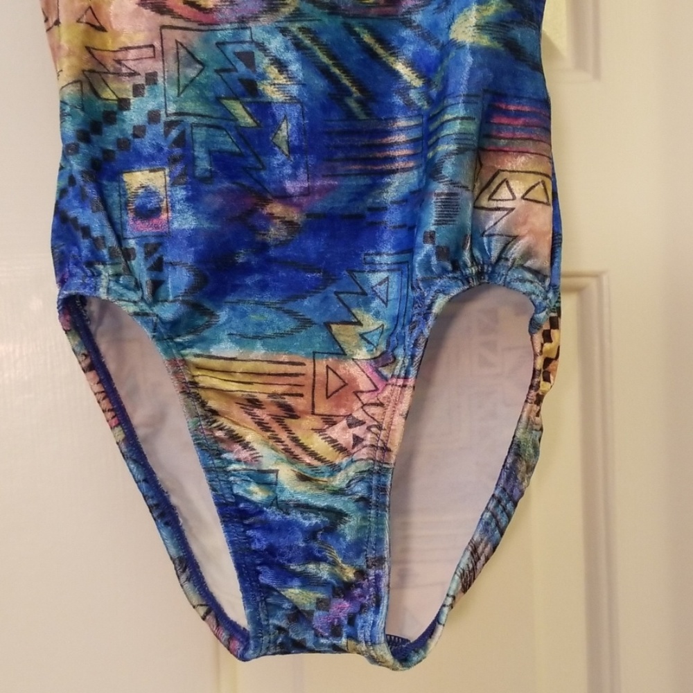GK Elite Leotard Dance Gymnastics Cheer - Picture 3 of 6